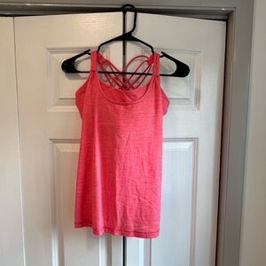 Lulu lemon workout top